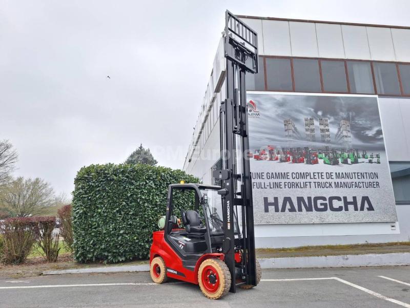 Forklift Hangcha XF35G-2