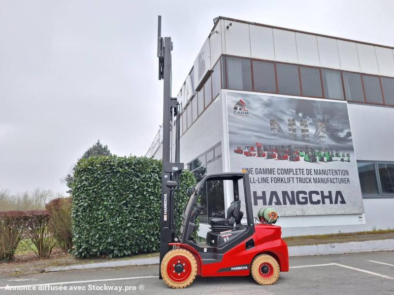 Photo Hangcha XF35G-2  image 9/15