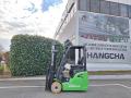 Carretillas elevadoras  carretilla eléctrica Hangcha                 XC3-18i (CPDS18-XCC2G-SI)