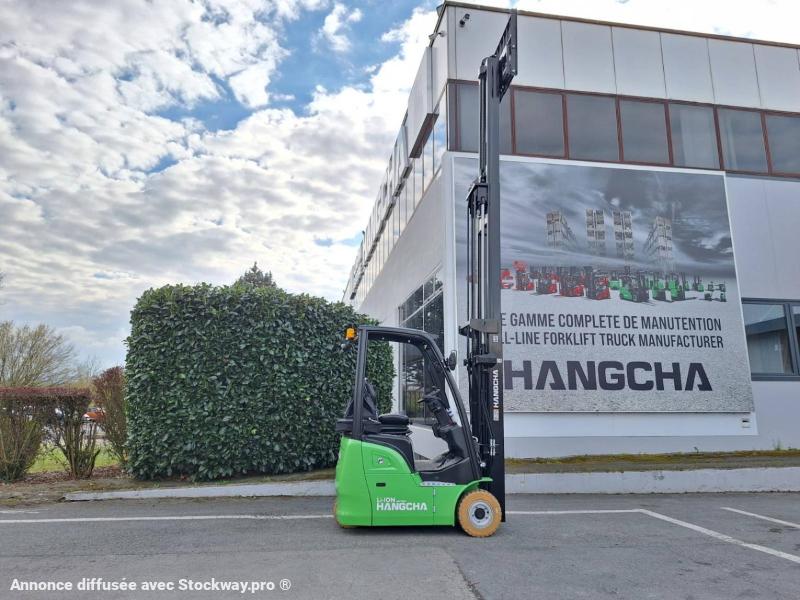 Photo Hangcha XC3-18i (CPDS18-XCC2G-SI)  image 10/15
