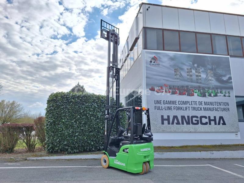 Carretillas elevadoras Hangcha XC3-18i (CPDS18-XCC2G-SI)