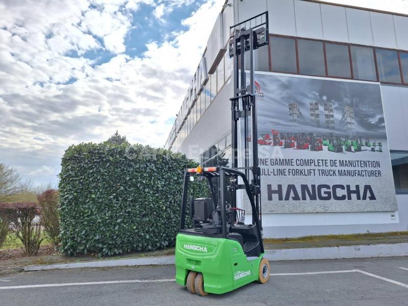 Carretillas elevadoras Hangcha XC3-18i (CPDS18-XCC2G-SI)