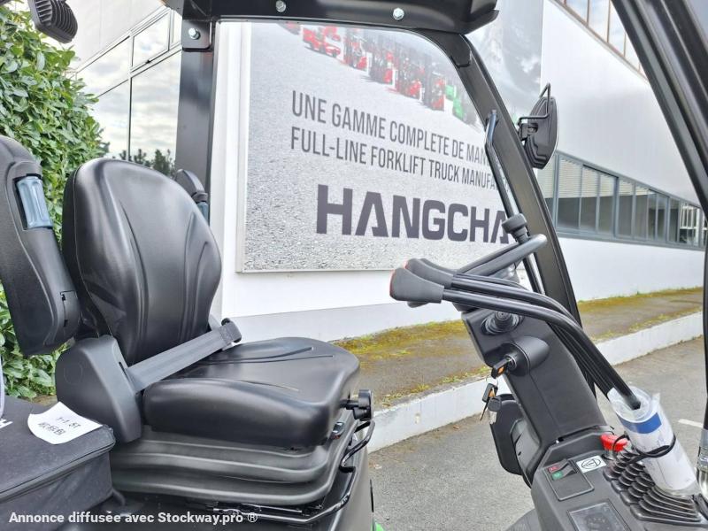 Photo Hangcha XC3-18i (CPDS18-XCC2G-SI)  image 13/15