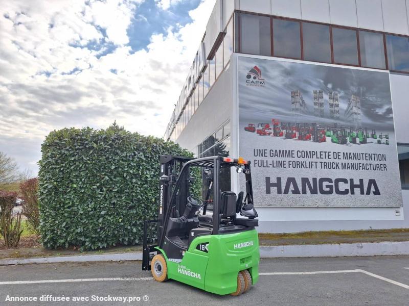 Photo Hangcha XC3-18i (CPDS18-XCC2G-SI)  image 4/15
