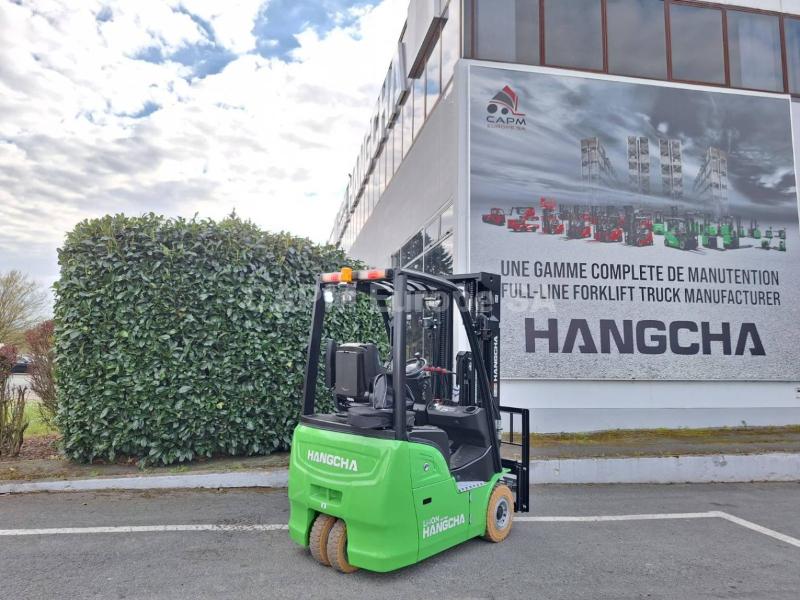Carretillas elevadoras Hangcha XC3-18i (CPDS18-XCC2G-SI)