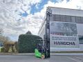 Carretillas elevadoras Hangcha XC3-18i (CPDS18-XCC2G-SI)