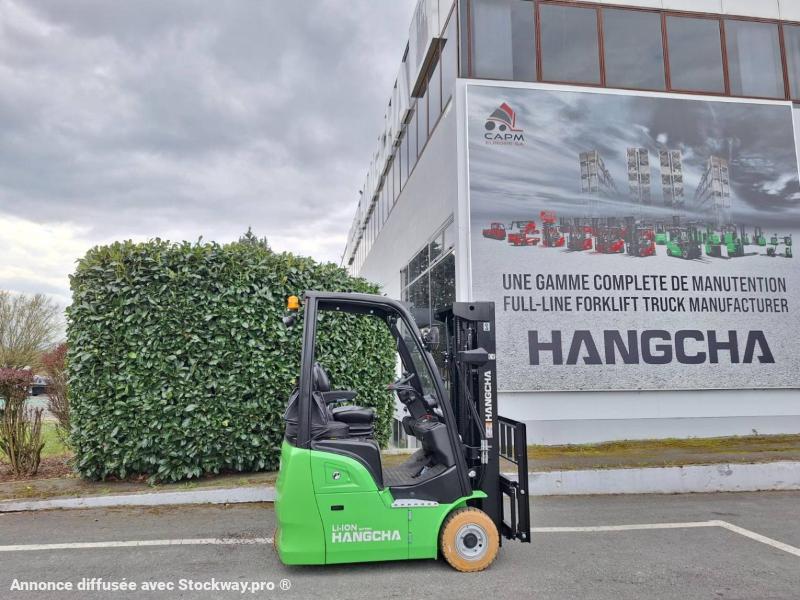 Hangcha XC3-18i (CPDS18-XCC2G-SI) 