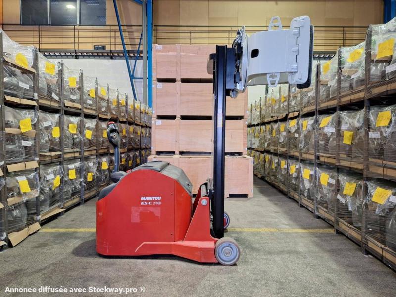 Photo Manitou ES-C 713 SVC 17.V.315  image 11/17