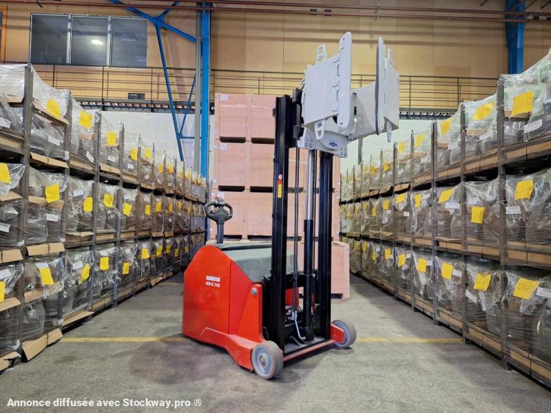 Photo Manitou ES-C 713 SVC 17.V.315  image 12/17