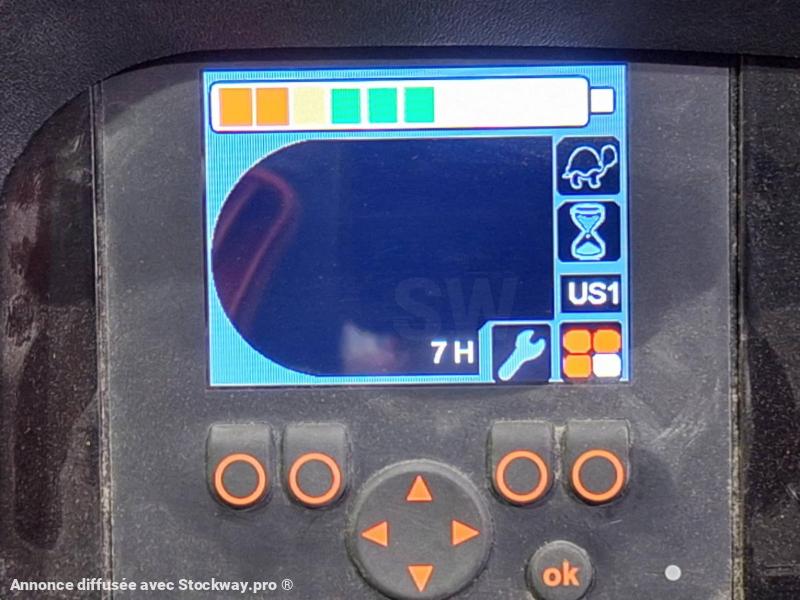 Photo Manitou ES-C 713 SVC 17.V.315  image 16/17