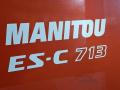 Apilador Manitou ES-C 713 SVC 17.V.315