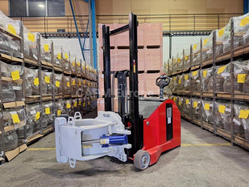 Apilador Manitou ES-C 713 SVC 17.V.315