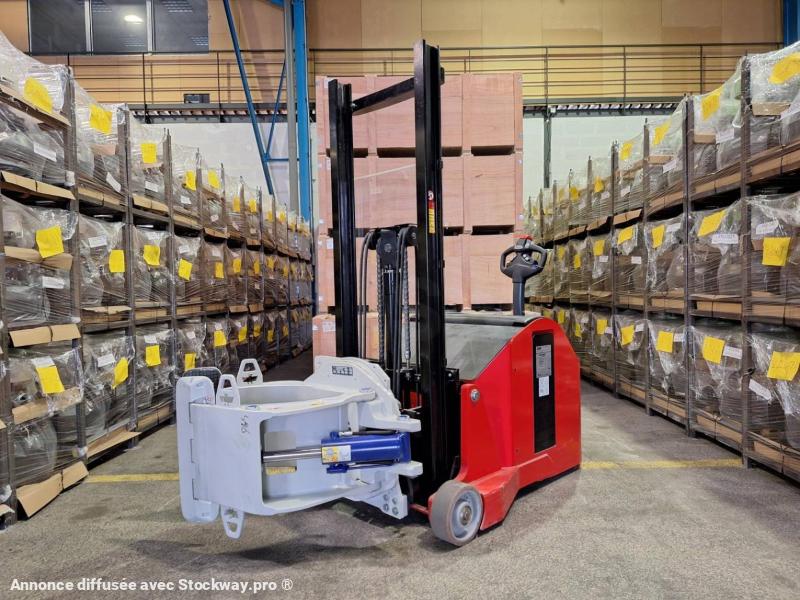 Photo Manitou ES-C 713 SVC 17.V.315  image 2/17