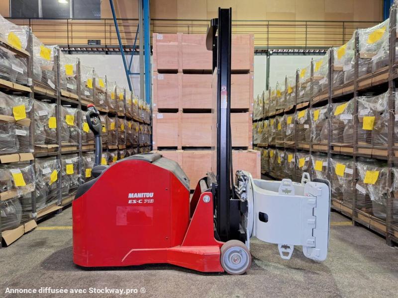 Photo Manitou ES-C 713 SVC 17.V.315  image 3/17