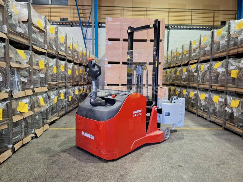 Apilador Manitou ES-C 713 SVC 17.V.315