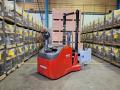 Apilador Manitou ES-C 713 SVC 17.V.315