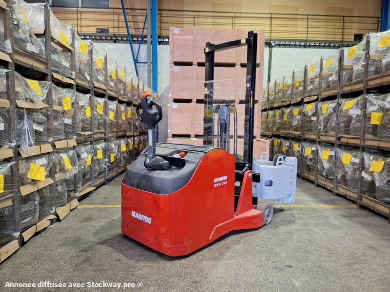 Photo Manitou ES-C 713 SVC 17.V.315  image 4/17