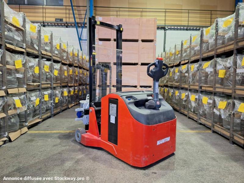 Photo Manitou ES-C 713 SVC 17.V.315  image 5/17