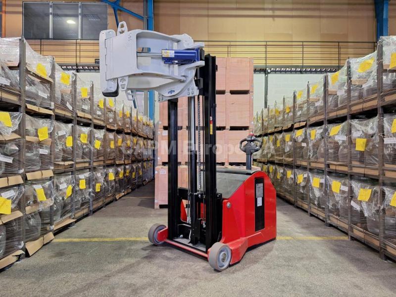 Apilador Manitou ES-C 713 SVC 17.V.315