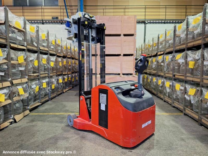 Photo Manitou ES-C 713 SVC 17.V.315  image 9/17