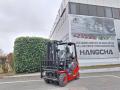 Wózek widłowy  Wózek na gaz Hangcha                 XF18G-2
