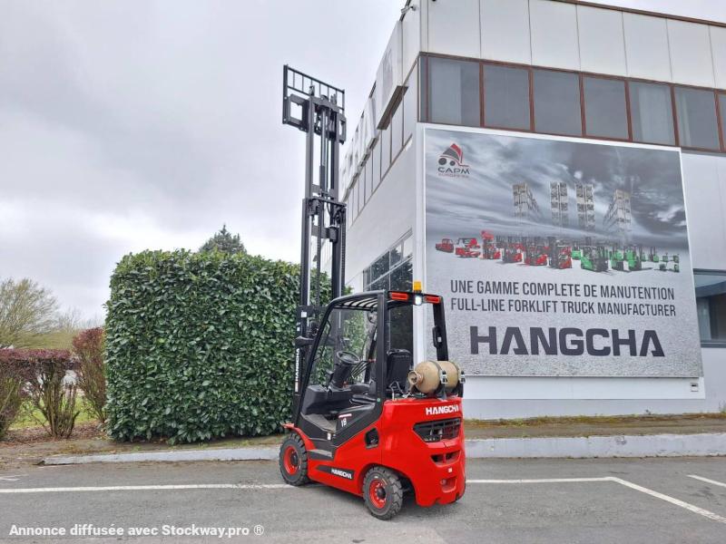 Photo Hangcha XF18G-2  image 11/15