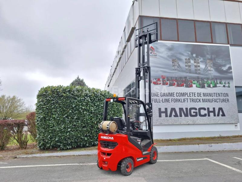 Heftruck Hangcha XF18G-2