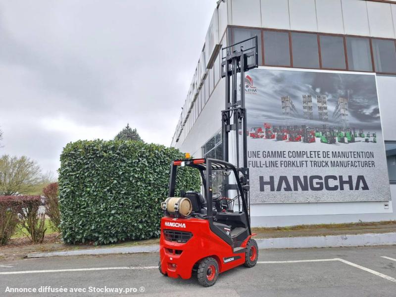 Photo Hangcha XF18G-2  image 12/15