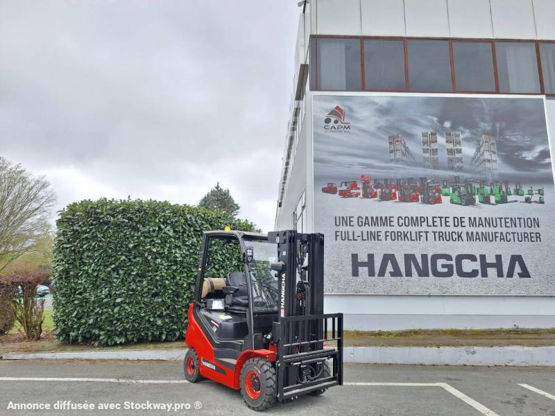 Photo Hangcha XF18G-2  image 2/15