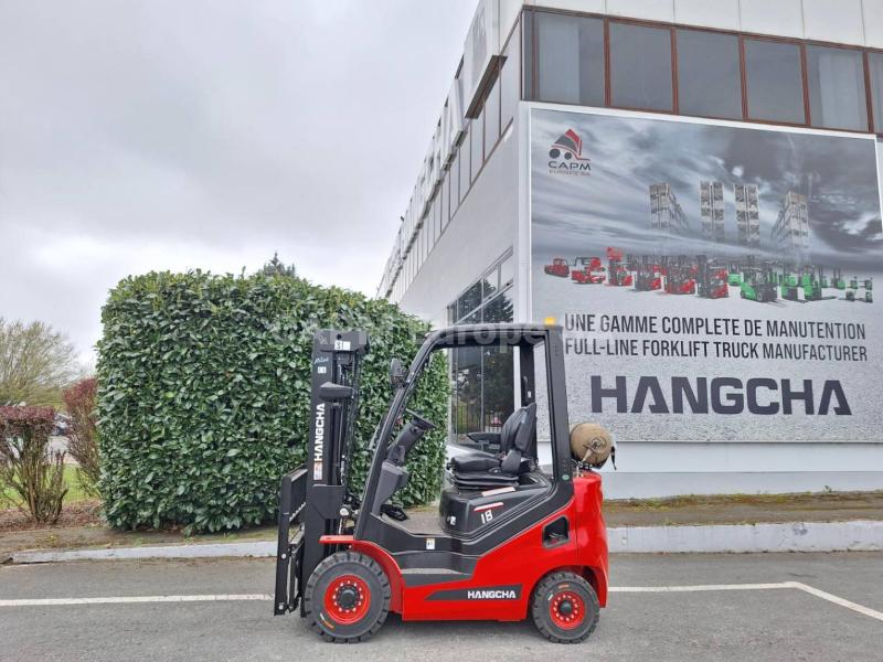 Heftruck Hangcha XF18G-2