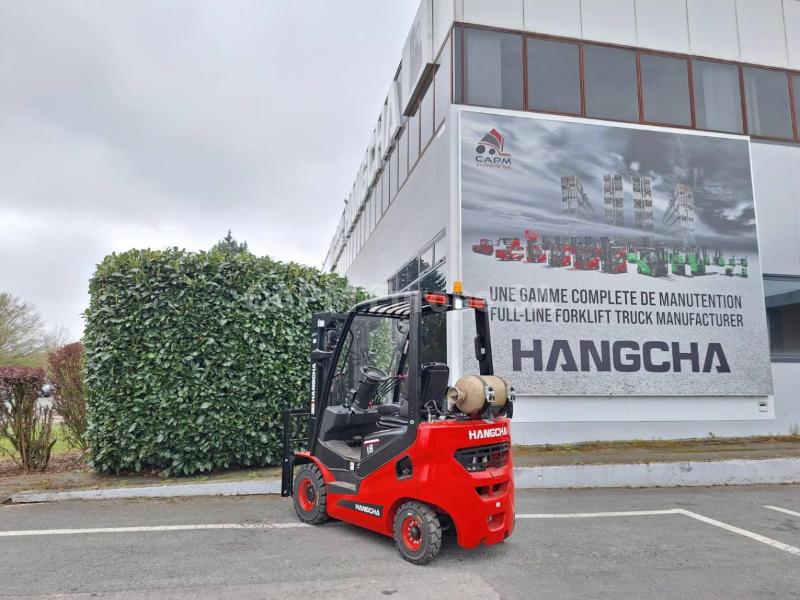 Heftruck Hangcha XF18G-2