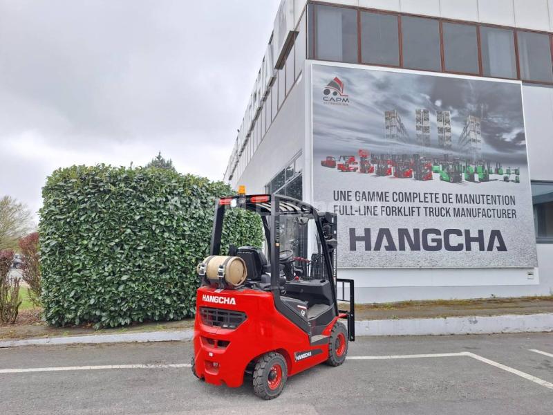 Heftruck Hangcha XF18G-2