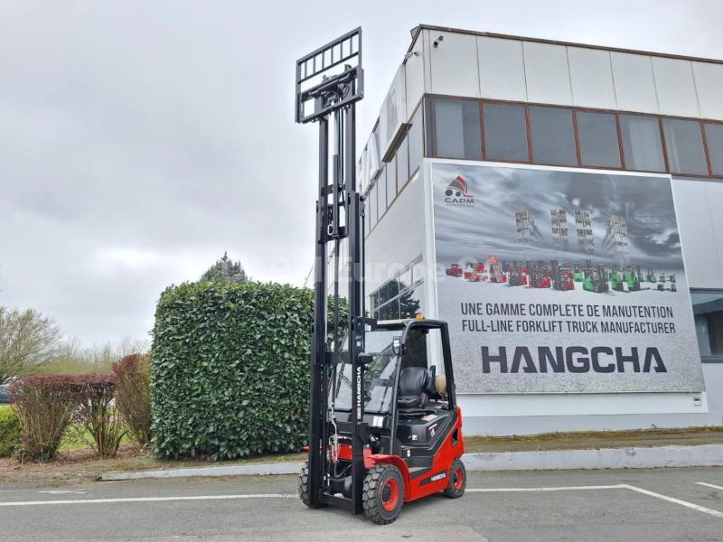 Heftruck Hangcha XF18G-2