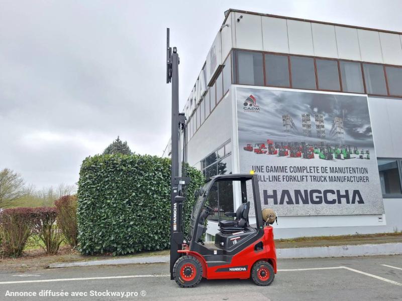 Photo Hangcha XF18G-2  image 9/15