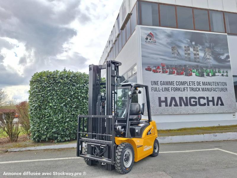 Hangcha XE25i (CPD25-XEY2H-SI) 