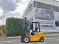 Wózek widłowy Hangcha XE25i (CPD25-XEY2H-SI)
