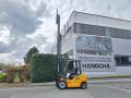Wózek widłowy Hangcha XE25i (CPD25-XEY2H-SI)