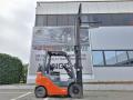 Wózek widłowy Toyota 028 FGF 15