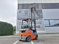 Wózek widłowy Toyota 028 FGF 15