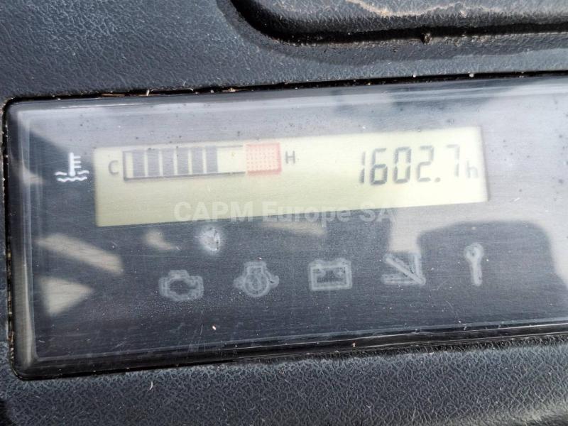 Wózek widłowy Toyota 028 FGF 15