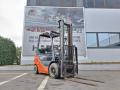 Wózek widłowy Toyota 028 FGF 15