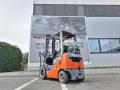 Wózek widłowy Toyota 028 FGF 15