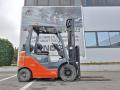 Wózek widłowy Toyota 028 FGF 15