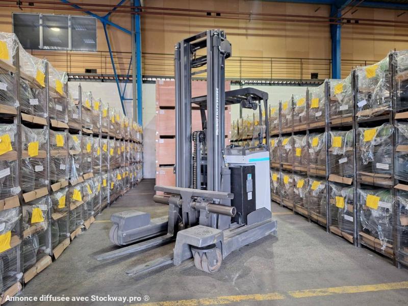 Photo UniCarriers 250DTFVRE635UFW  image 1/24