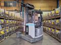 Mehrwege-Seitenstapler UniCarriers 250DTFVRE635UFW