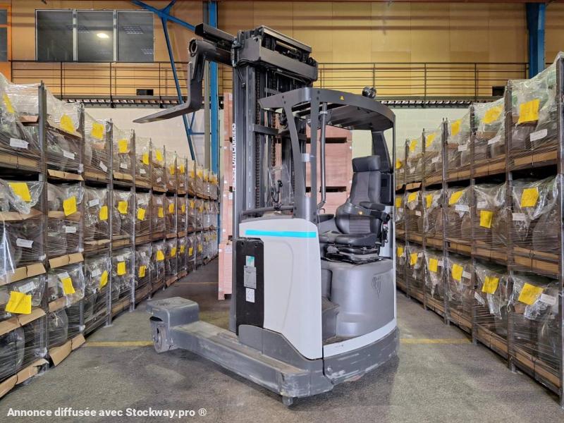 Photo UniCarriers 250DTFVRE635UFW  image 10/24