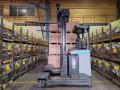 Mehrwege-Seitenstapler UniCarriers 250DTFVRE635UFW