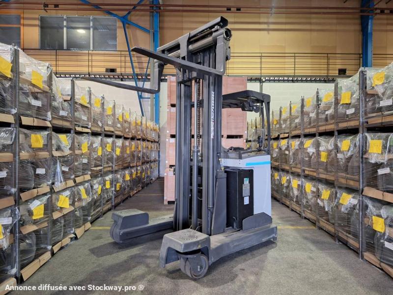 Photo UniCarriers 250DTFVRE635UFW  image 12/24