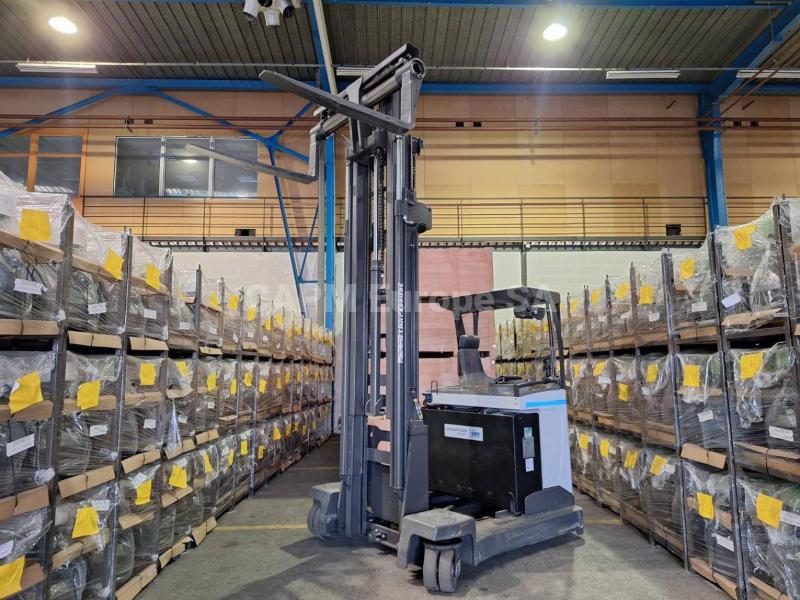 Mehrwege-Seitenstapler UniCarriers 250DTFVRE635UFW