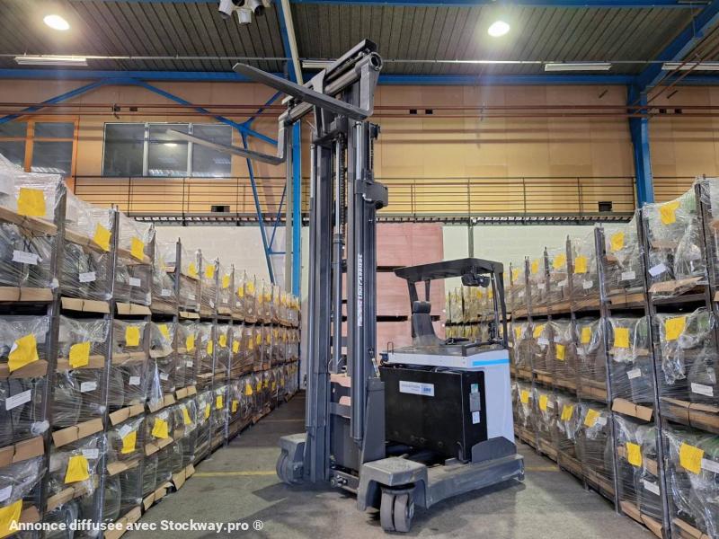 Photo UniCarriers 250DTFVRE635UFW  image 13/24